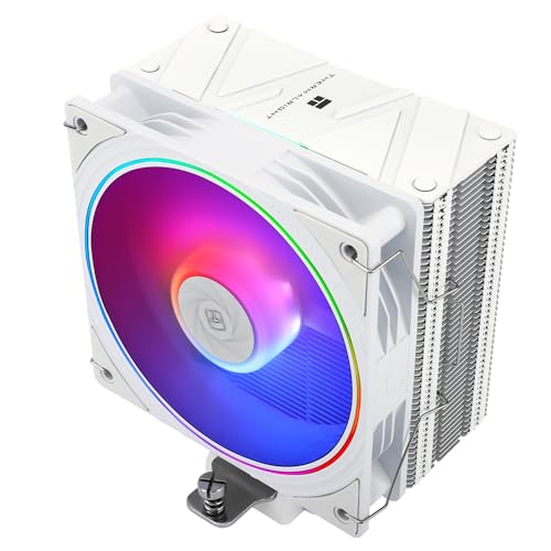 Thermalright Assassin Spirit 120 EVO WHITE ARGB - CPU Cooler