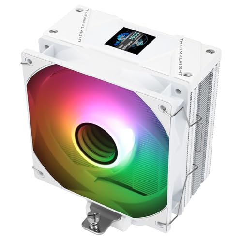 Thermalright Assassin Spirit 120 Vision ARGB - CPU Cooler