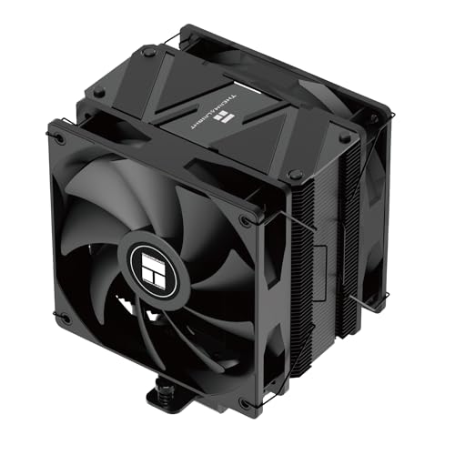 Thermalright Burst Assassin 120 EVO DARK - CPU Cooler