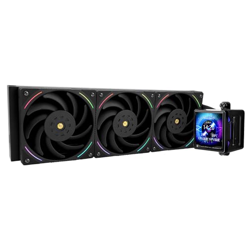 Thermalright Elite Vision 360 ARGB - CPU Cooler