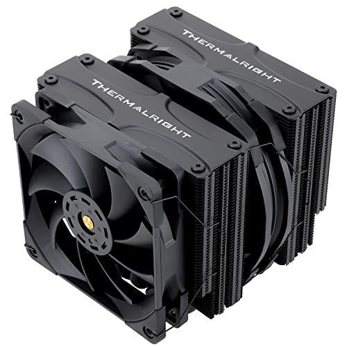 Thermalright Frost Commander 140 BLACK - CPU Cooler