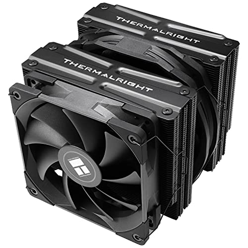Thermalright Frost Spirit 140 V3 BLACK - CPU Cooler