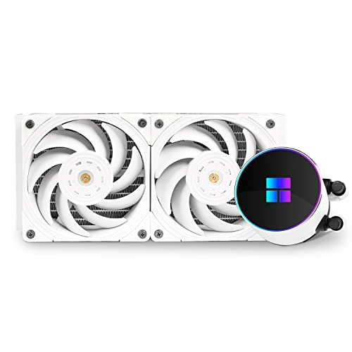 Thermalright Frozen Magic Scenic V2 (FM360 V2-D1) - CPU Cooler