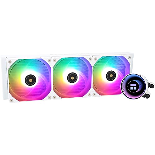 Thermalright Frozen Notte ARGB (White) - CPU Cooler