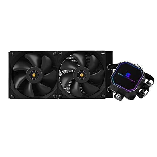 Thermalright Frozen Prism - CPU Cooler