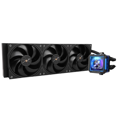 Thermalright Frozen Warframe PRO - CPU Cooler