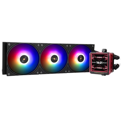 Thermalright Frozen Warframe ULTRA ARGB - CPU Cooler