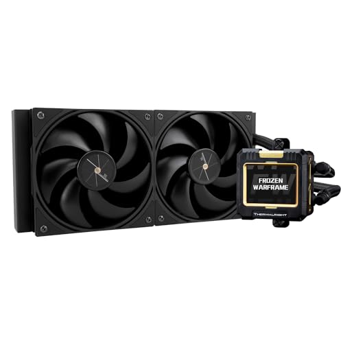 Thermalright Frozen Warframe - CPU Cooler