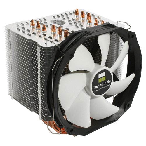 Thermalright HR-02 Rev.A(BW) - CPU Cooler