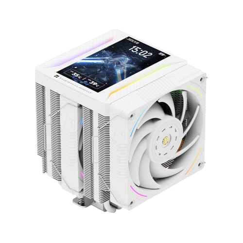 Thermalright Peerless Assassin 120 Vision MAX ARGB - CPU Cooler