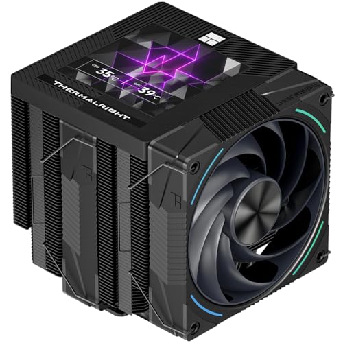 Thermalright Phantom Spirit 120 Vision EVO - CPU Cooler
