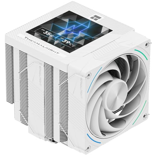 Thermalright Phantom Spirit 120 Vision SNOW - CPU Cooler