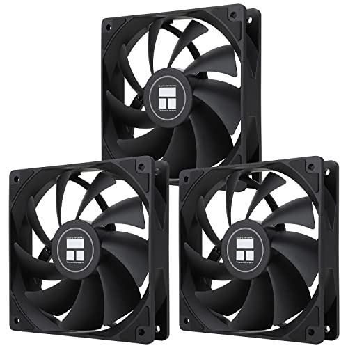 Thermalright TL-C12C X3 3-Pack - Case Fan