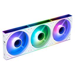 Thermalright TL-M12QW-S X3 3-Pack - Case Fan