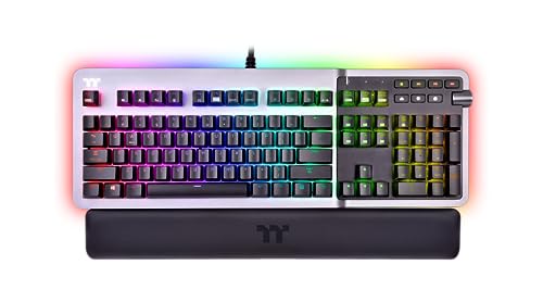 Thermaltake ARGENT K5 RGB - Keyboard