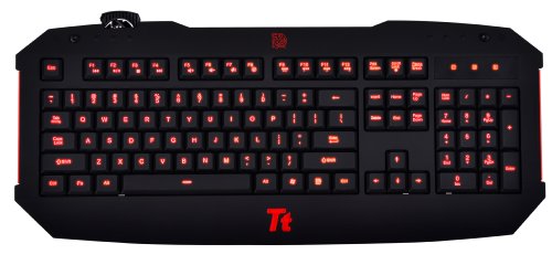 Thermaltake CHALLENGER Illuminated - Keyboard