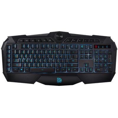 Thermaltake CHALLENGER PRIME - Keyboard