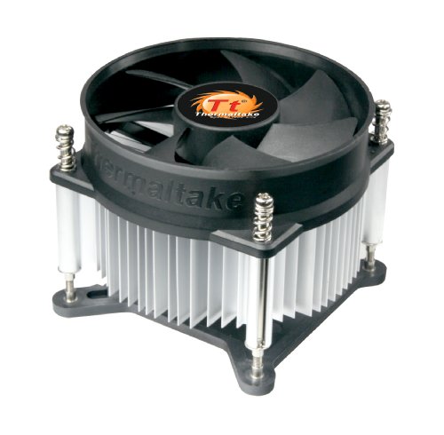 Thermaltake CLP0556 - CPU Cooler