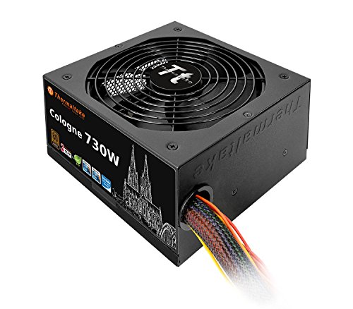Thermaltake Cologne 730W - Power Supply