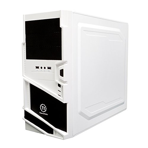 Thermaltake Commander MS/I Snow Edition - Case