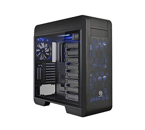 Thermaltake Core V71 TG - Case