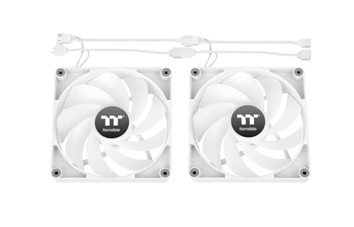 Thermaltake CT120 Reverse ARGB Sync 2-Pack - Case Fan