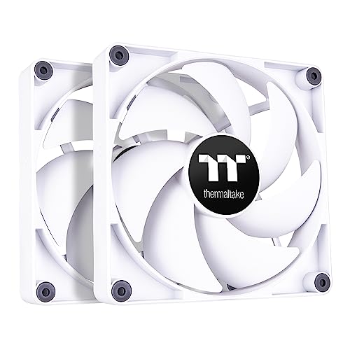 Thermaltake CT140 2-Pack - Case Fan