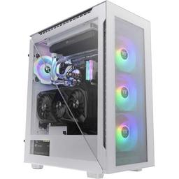 Thermaltake Divider 500 TG ARGB Snow - Case