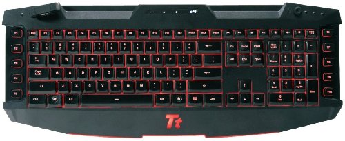 Thermaltake eSPORTS Challenger Pro - Keyboard