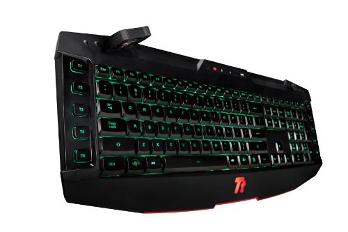 Thermaltake eSPORTS Challenger Ultimate - Keyboard