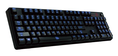 Thermaltake eSPORTS POSEIDON Illuminated - Keyboard