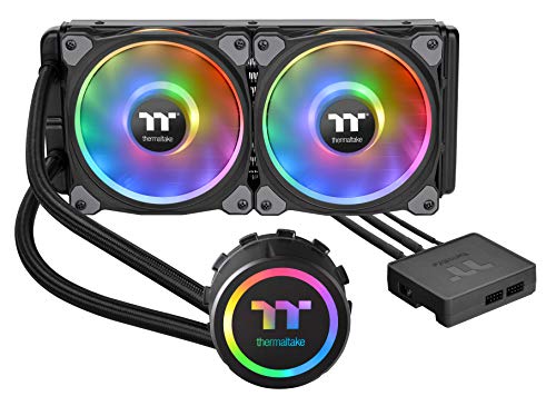 Thermaltake Floe DX RGB TT Premium Edition B - CPU Cooler