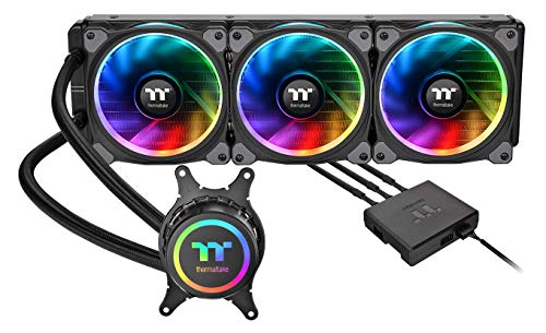 Thermaltake Floe Riing RGB 360 TR4 Edition - CPU Cooler