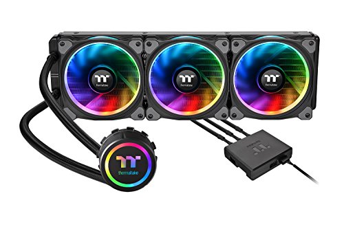 Thermaltake Floe Riing RGB 360 TT Premium Edition - CPU Cooler