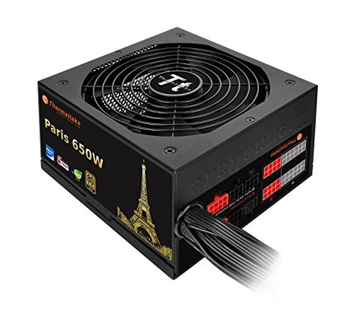 Thermaltake German 650W - Power Supply