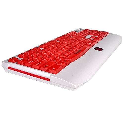 Thermaltake Knucker Team DK Edition - Keyboard