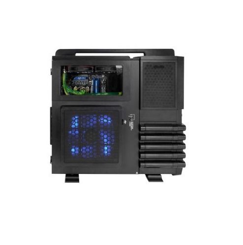 Thermaltake Level 10 GT LCS - Case
