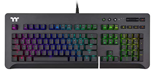 Thermaltake Level 20 GT - Keyboard