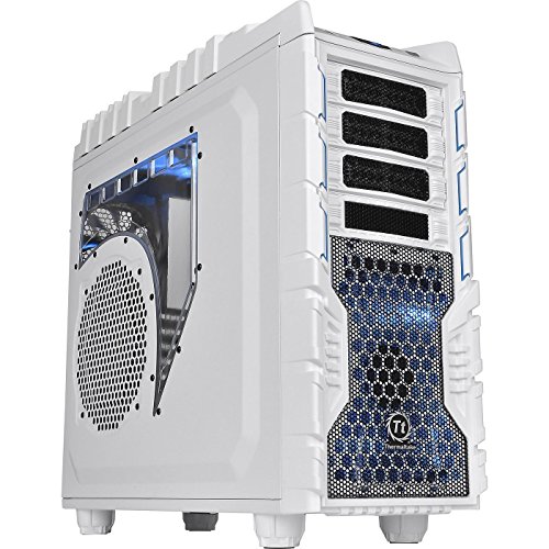 Thermaltake Overseer RX-I Snow Edition - Case