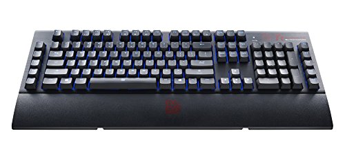 Thermaltake Poseidon Z Forged - Keyboard