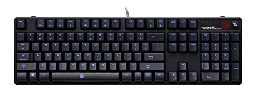 Thermaltake Poseidon Z Plus - Keyboard