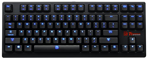 Thermaltake POSEIDON ZX - Keyboard