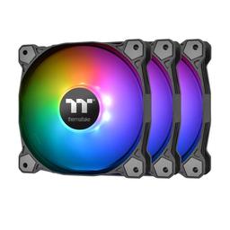 Thermaltake Pure Plus RGB TT Premium Edition 3-Pack - Case Fan