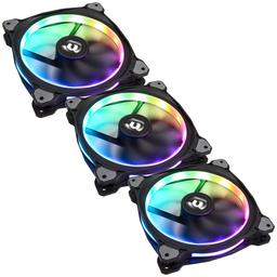 Thermaltake Riing Plus TT 3-Pack - Case Fan
