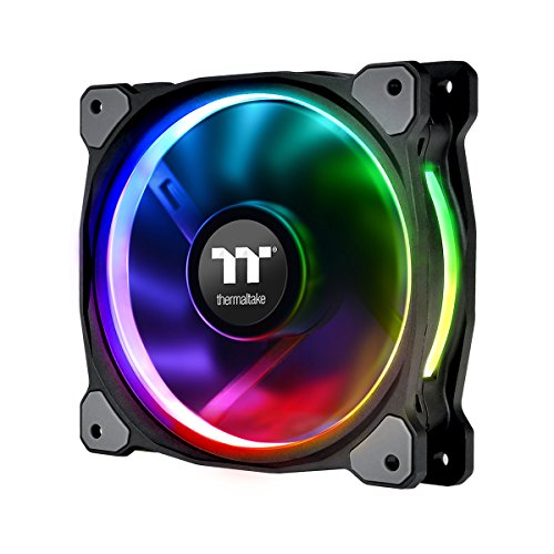 Thermaltake Riing Plus TT 5-Pack - Case Fan