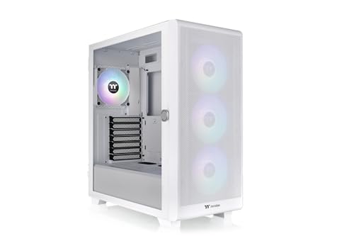 Thermaltake S250 TG ARGB - Case