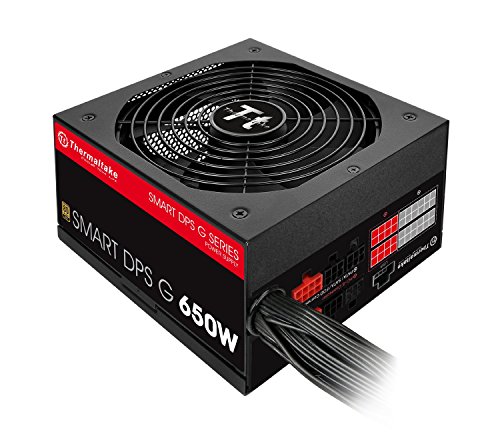 Thermaltake Smart DPS G 750W - Power Supply