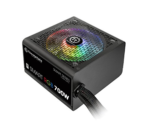 Thermaltake Smart RGB 600W - Power Supply