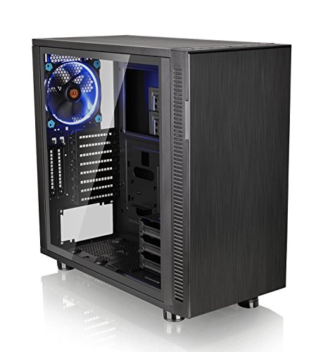 Thermaltake Suppressor F31 TG - Case