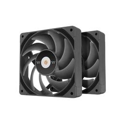Thermaltake TOUGHFAN 12 Pro 2-Pack - Case Fan